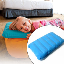 inflatable camping pillows