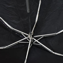 3 fold and 5 floor sun protective solid umbrella