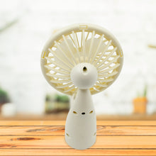 portable mini fan