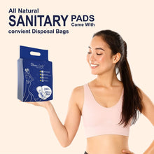 0985 sanitary pads 280mm 40pc
