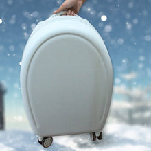 17849 big trolley suitcase bag