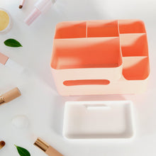multifunction desk storage organizer box