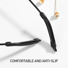 18152 sili eyeglass ear hooks 1pair