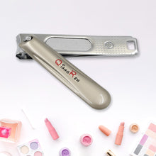 13418 ss folding nail clippers no6