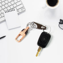18394 ss heavy key holder 1pc no4