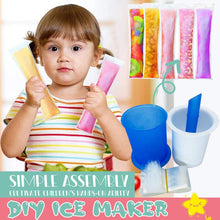 ice cream machine with 20 packing bags