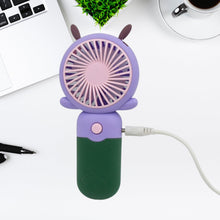 17717 mini usb handheld fan portable and lightweight mini fan for home office travel and outdoor use 1 pc