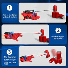 web shooter toy for kids