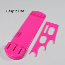 kitchen plastic knife stand