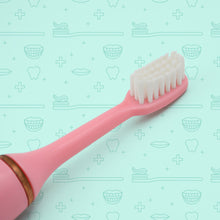 13321 ele toothbrush with extra 4 head
