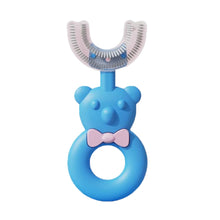 13712 baby bear silicone toothbrush 1pc