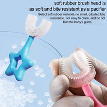 13710 star silicone toothbrush 1pc