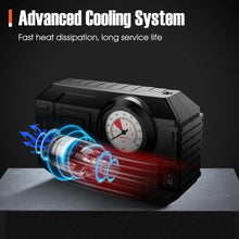 7586 12v portable air pump