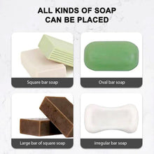 bathroom soap holder