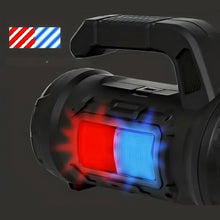 9546 18w multi light with tool box