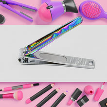 13408 ss folding nail clippers no2