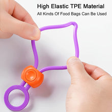 17570 plastic bag clips 1pc