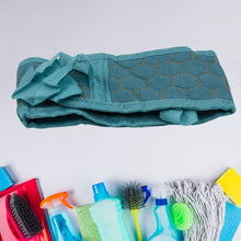 12928 loofah sponge n scrubber 2pc