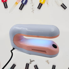 13636 nails gel uv lamp no4