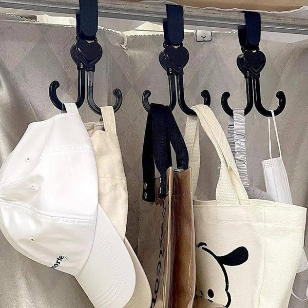 strong pushchair hook clip