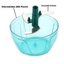 5959 handy mini plastic vegetable chopper cutter onion chopper vegetables for kitchen accessories with 3 blades