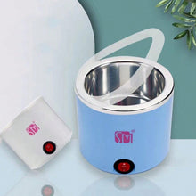 electric wax heater 200ml 100w