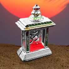 small om temple for car dashboard