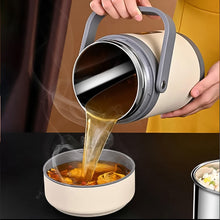 12024 ss electric heated lunch box 2ltr