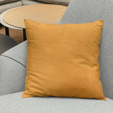 soft decorative pillow covers 80x60cm