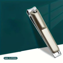 13409 ss folding nail clippers no3