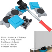 furniture lifter tool set for easy moving