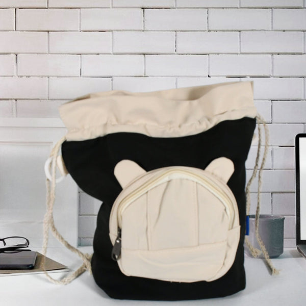 12848 womens casual canvas handbag fashion personality bag travel bag