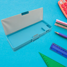 geometry box with calculator
