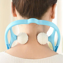 6593 neck shoulder  massager 1