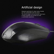 13340 wired optical mouse 1pc