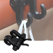 17874 car double hook hanger 1pc