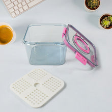 plastic food storage containers