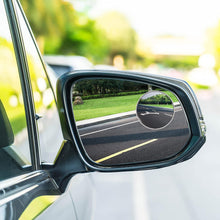 convex rear view mirror