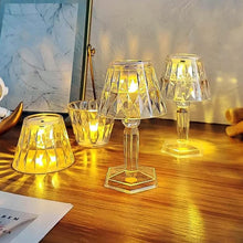 13327 led table candles lamp 1pc