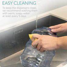 automatic pet water dispenser set