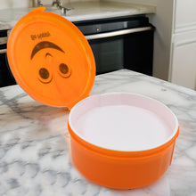 3375 smily lunch box