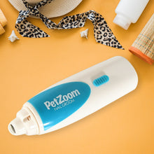 electric pet nail clipper