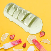 cartoon shap mold ice candy 4 cups