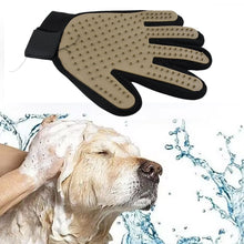 17955 dark bro true touch gloves 1pc