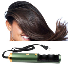 12863 hair straightener comb 1200w