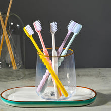 13198 pla soft toothbrush 10pc set