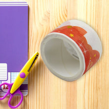 adhesive scrapbook sticker tape