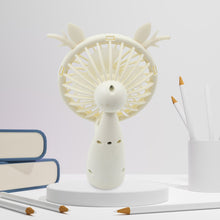 mini usb handheld fan