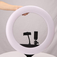18 inch led ring light