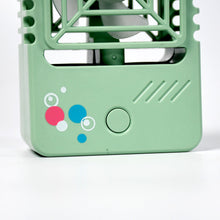portable mini desktop fan